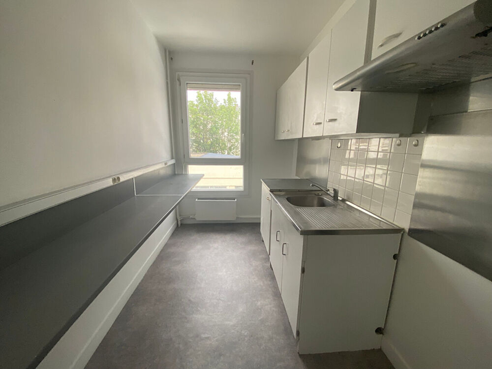 Location Appartement APPARTEMENT CAEN - 2 pièce(s) - 46 m2 Caen