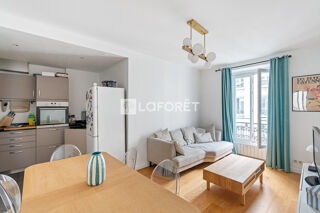  Appartement  louer 2 pices 43 m