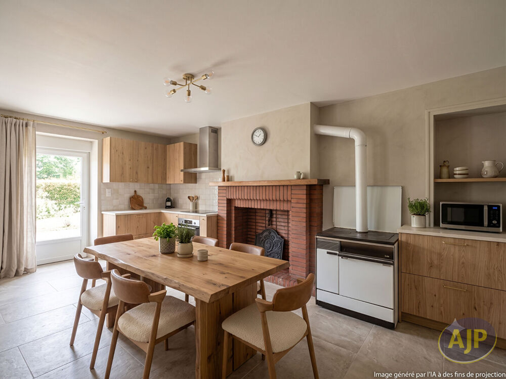 Vente Maison Maison Erbray 71 m2 Erbray