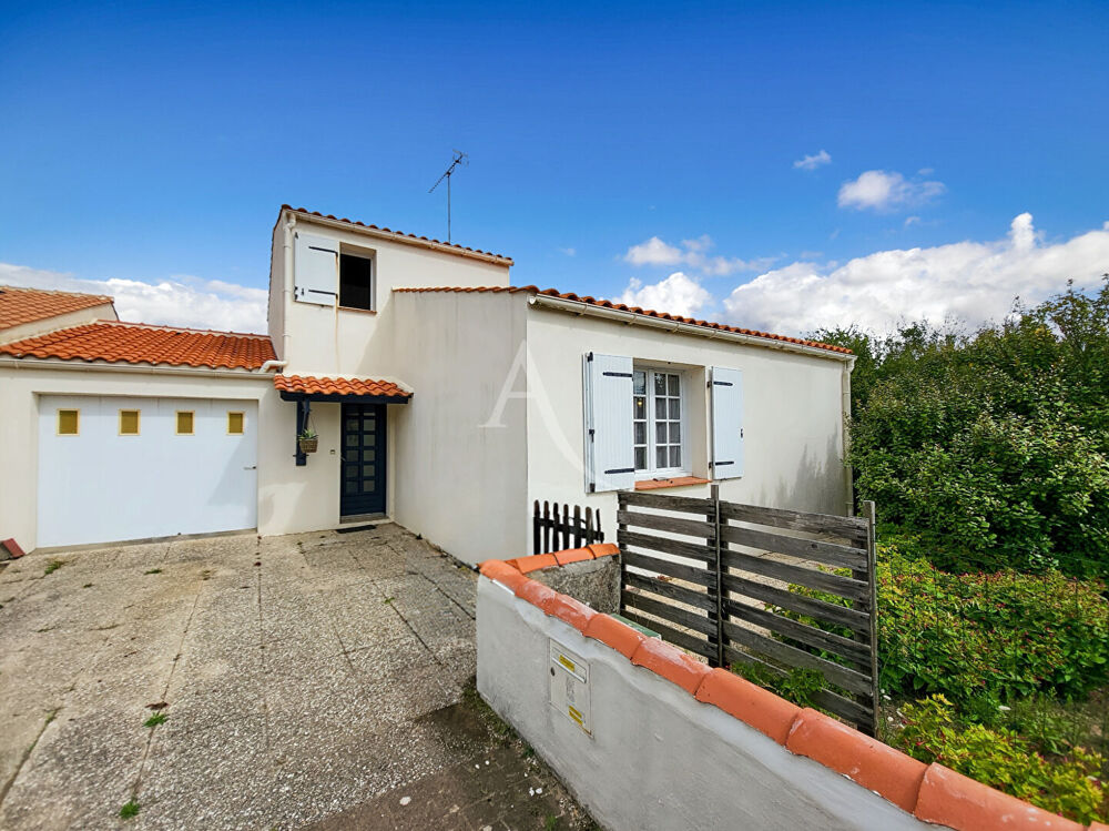 Maison 4 pièces 93 m² · à Notre Dame de Monts · 93 m² · 232 400 €