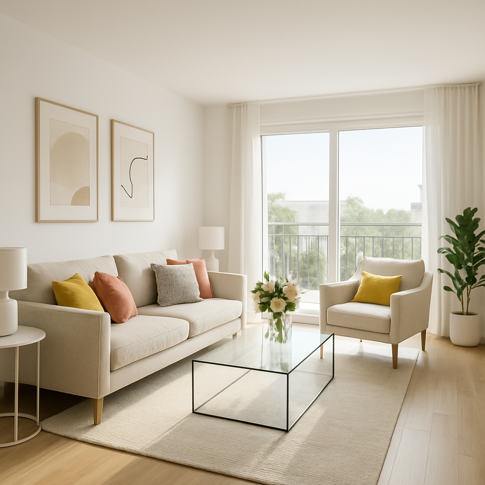 Vente Appartement Appartement 3 pièces de 68 m2 (Guidel) Guidel