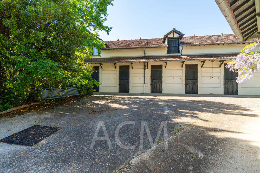 � vendre  Maison Maisons-Laffitte (78600)