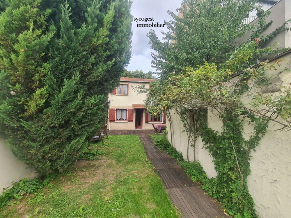 Maison Noisy Le Sec 5 pièces de 103 m2
