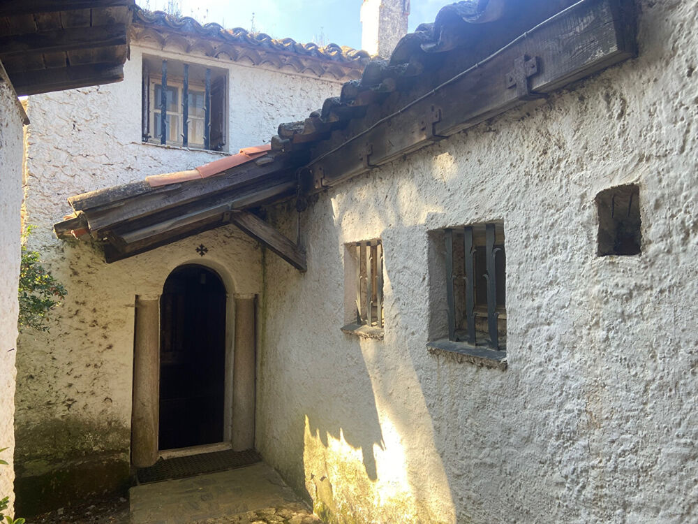 Vente Maison Bergerie de la fin du 19ème siècle aménagée en habitation dans les années 60, à rénover Villegailhenc