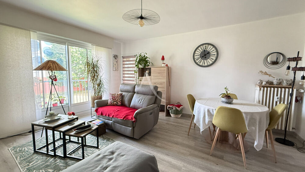 Appartement 3 pièces 64 m² · à La Roche sur Yon · 64 m² · 185 300 €
