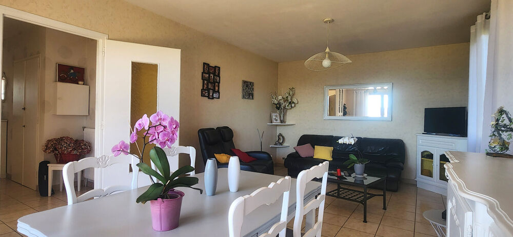 Appartement Marigny Saint Marcel 4 pièces 82.83 m2