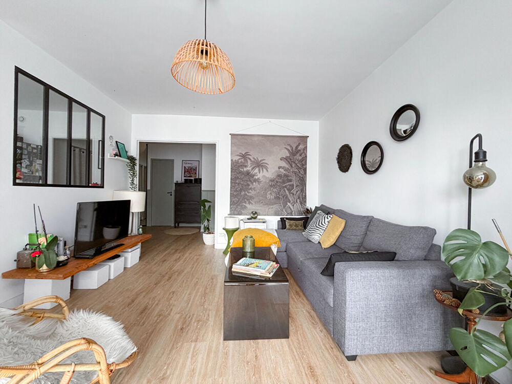 Appartement 4 pièces 83 m² · à Angers · 83 m² · 207 300 €