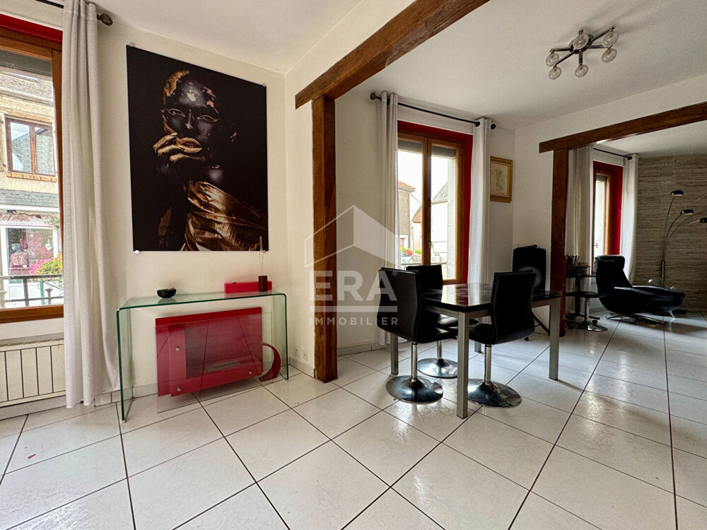 Vente Maison Maison ancienne de caractère 140 m² à vendre à Pussay Pussay