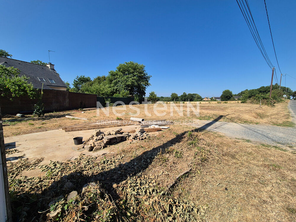 Vente Terrain Terrain Saint Guyomard 670 m² Saint guyomard
