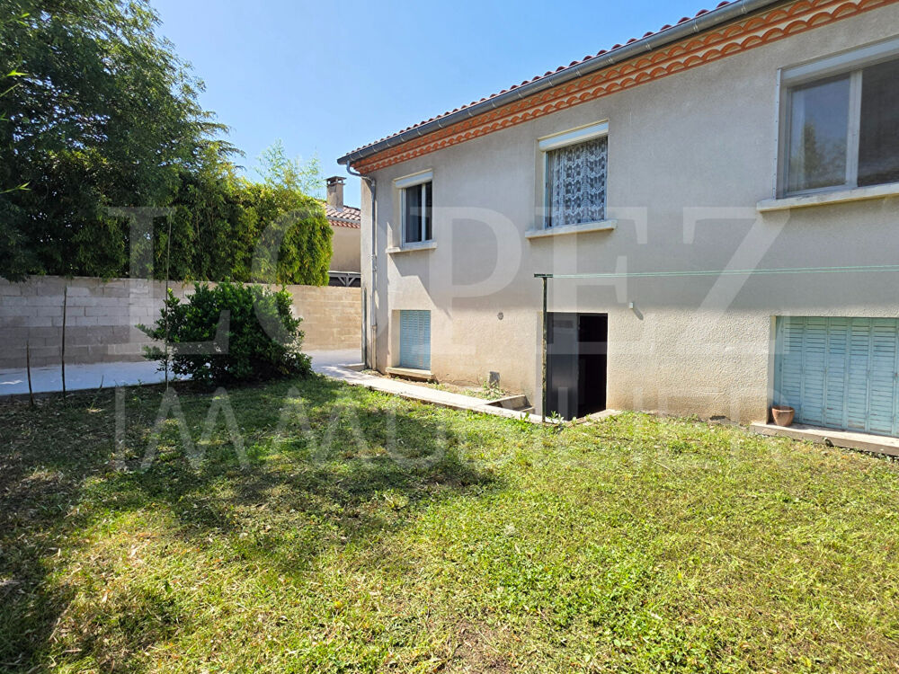 Maison Aussillon 4 pièce(s)