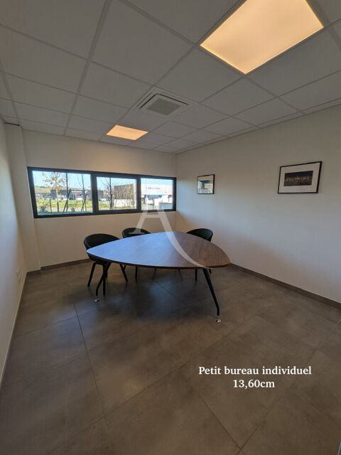  Bureaux Pujaudran 13.60 m2 