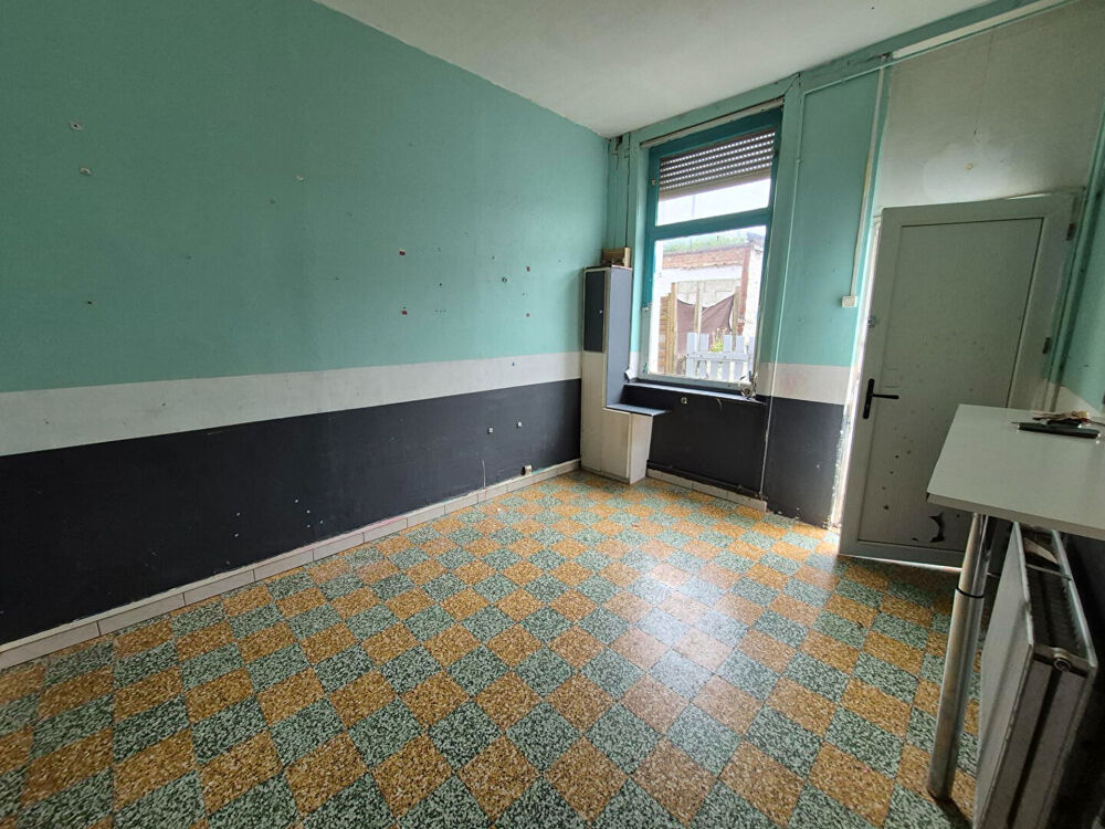 Maison 4 pièces 60 m² · à Wattrelos · 60 m² · 73 700 €