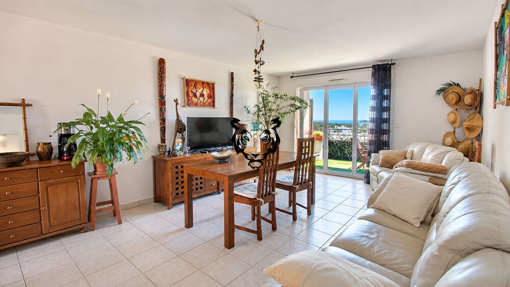Vente Appartement EXCLUSIVITÉ  : T4 avec vue mer et grand garage à Saint-Raphaël Saint raphael