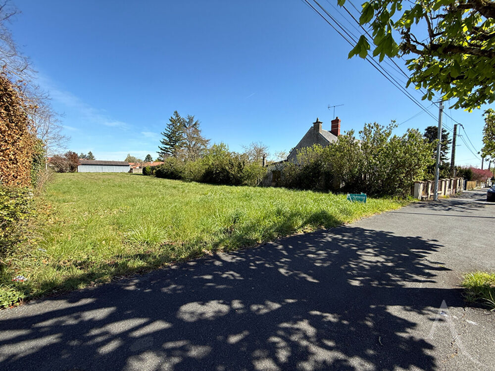 Vente Terrain Terrain Chateauroux 1295 m2 Chateauroux