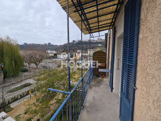  Appartement à louer 2 pièces 42 m²