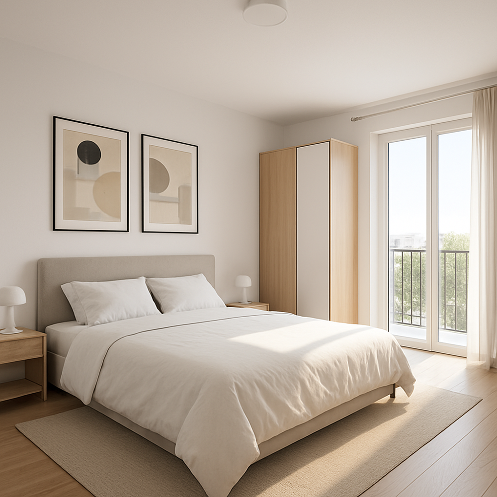 Appartement 5 pièces de 106 m2 (Champigny-sur-Marne)