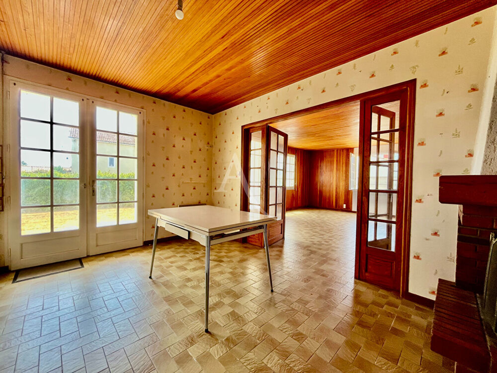 Vente Maison Maison  3 chambres proche Corniche de St Hilaire De Riez St hilaire de riez