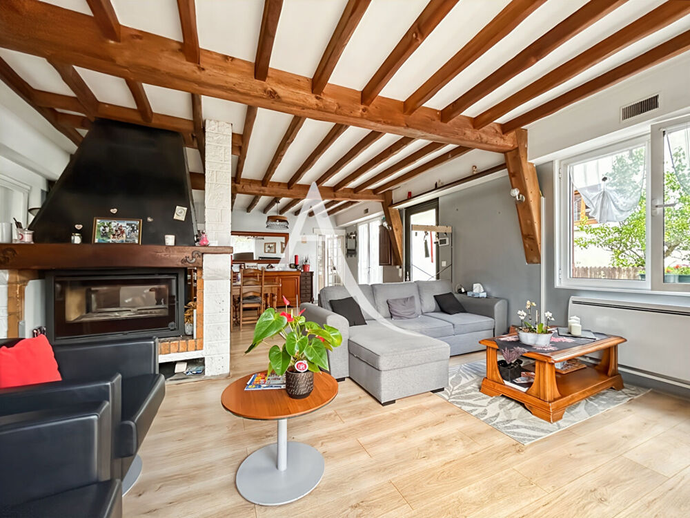 Vente Maison Maison Bois D Arcy 8 pièces 143 m2 Bois d arcy