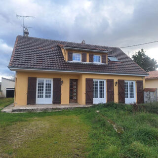  Maison à vendre 7 pièces 163 m²