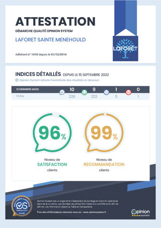  Terrain � vendre 770 m�