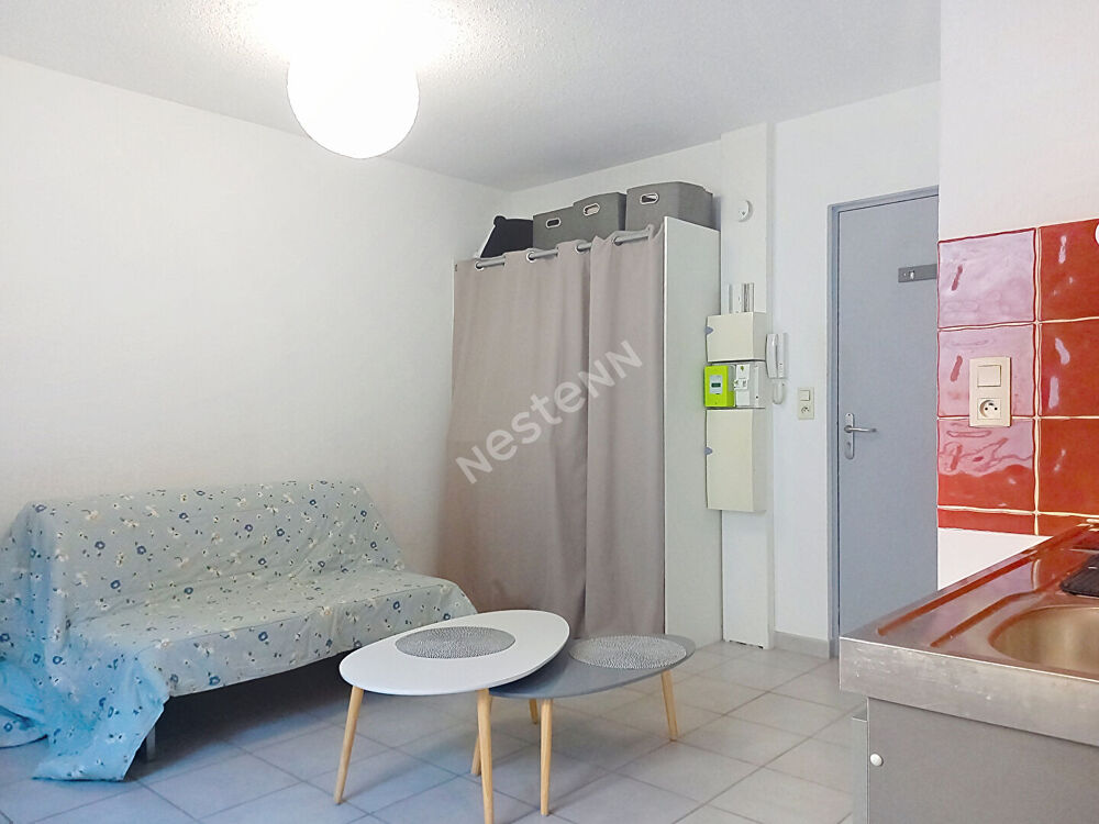 Vente Appartement Appartement T1 à vendre à Toulon -  proche FAC et centre-ville Toulon