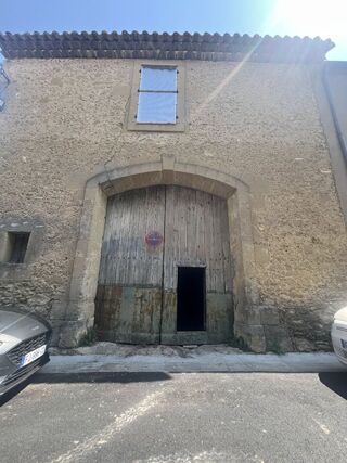  Remise / Grange � vendre 1 pi�ce 200 m�
