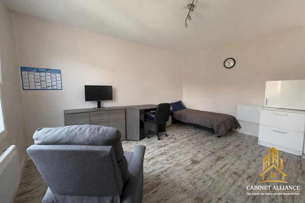 Vente Appartement Charmant appartement T1 à vendre au coeur de Le Châtelet en Brie - 93 000 Le chatelet en brie