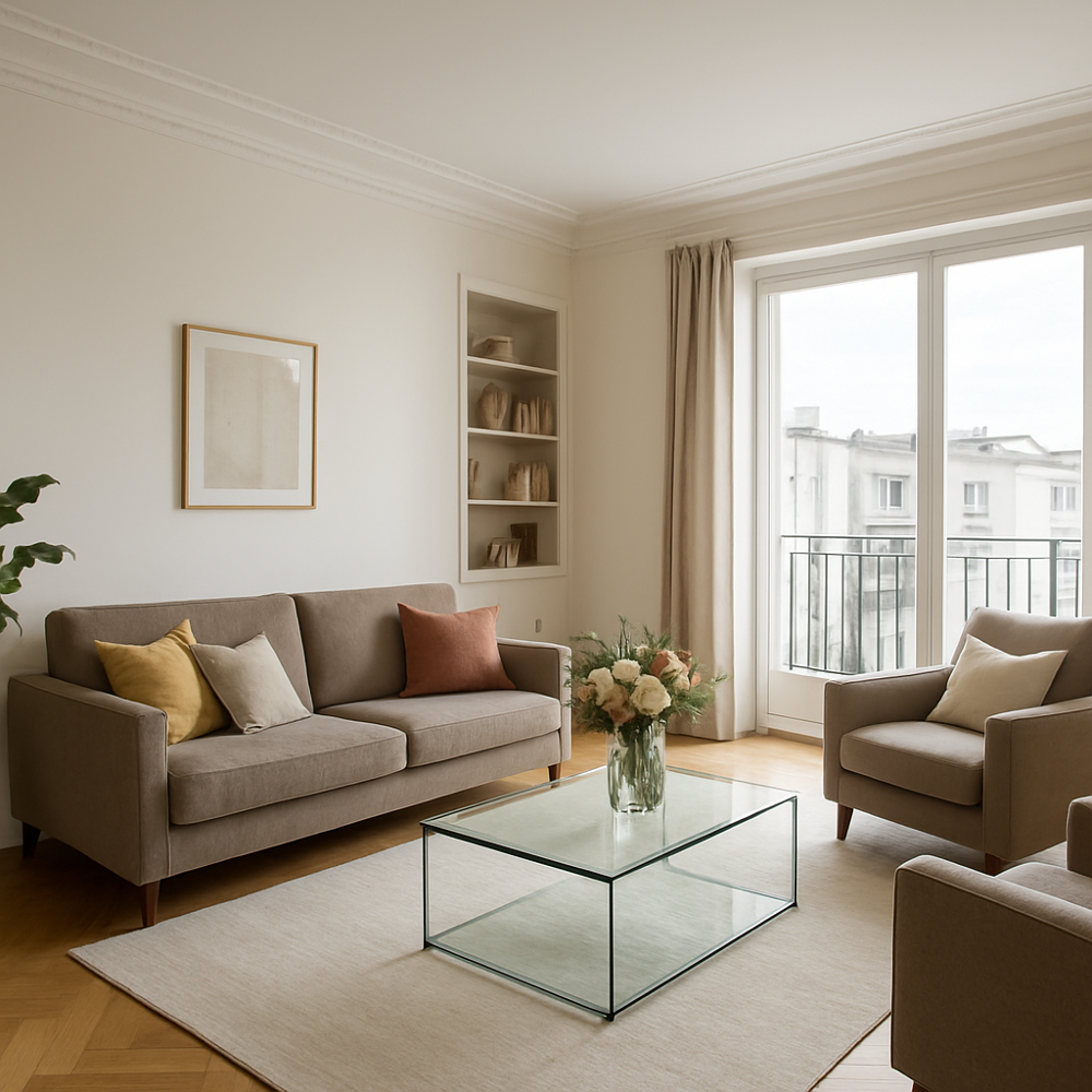 Vente Appartement Appartement 5 pièces de 101 m2 (Villeurbanne) Villeurbanne