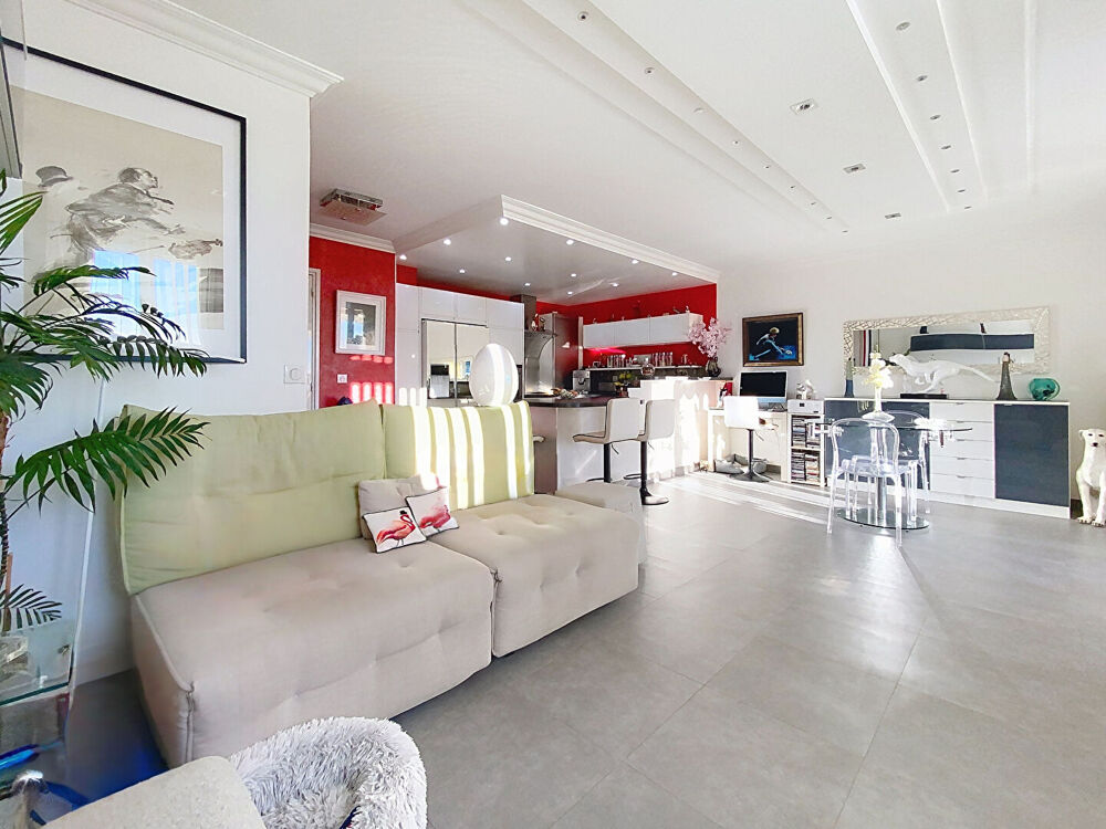 à vendre  Appartement Roquebrune-Cap-Martin (06190)