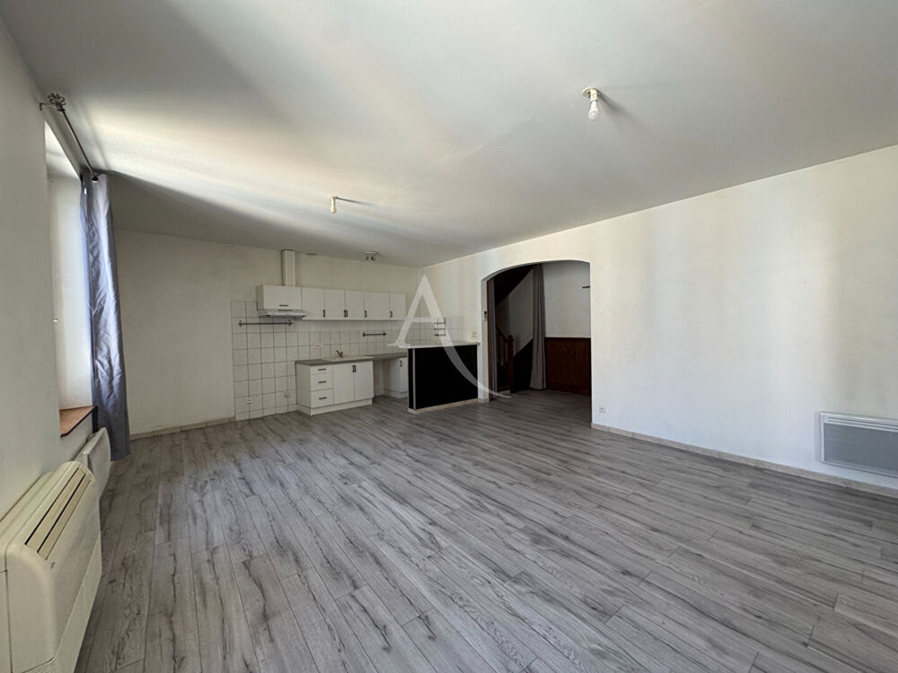 GAILLAC . Maison de +/- 97 m²