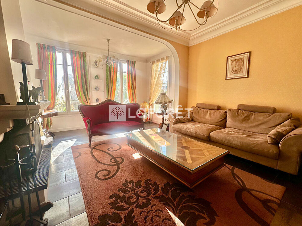 Vente Maison Maison Villemomble 7 pièce(s) 140 m2 Villemomble