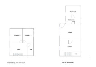  Maison � vendre 5 pi�ces 97 m�