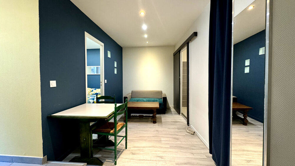 Appartement Aix Les Bains 1 pièce(s) 28 m2