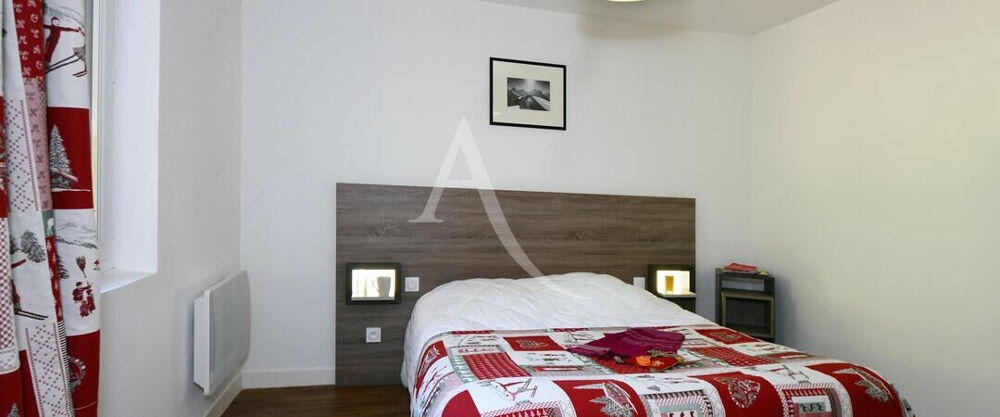 A VENDRE POUR INVEST LMNP: Appartement 2 pièces de 36,12 m2 situé à AURIS EN OISANS