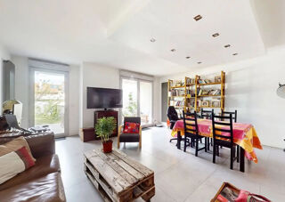  Appartement à vendre 3 pièces 74 m²