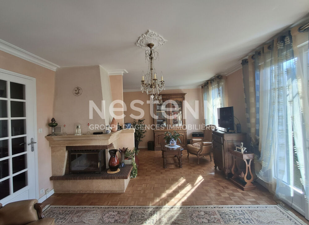 Vente Maison Maison à vendre à Elven de 131 m² sur un terrain constructible de 2000 m² environ Morbihan Bretagne Elven