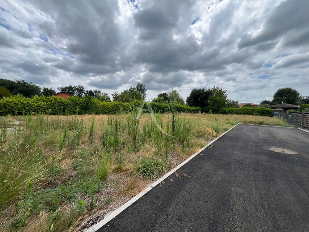 Vente Terrain Terrain Saint Paul Les Dax 520 m² Saint paul les dax