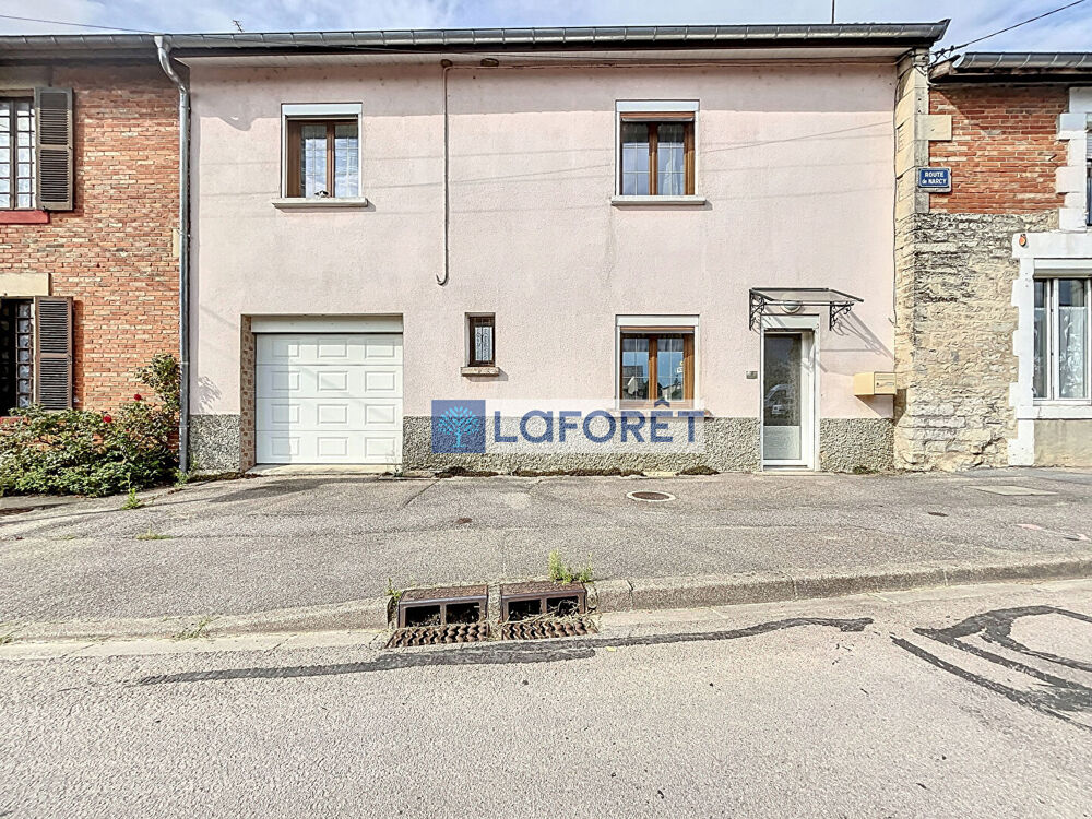Vente Maison Maison Chamouilley 5 pièce(s) 160 m² Chamouilley