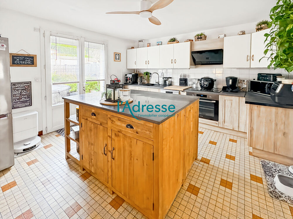 Vente Maison Maison de bourg 3 chambres 119 m² habitables Saint pierre montlimart