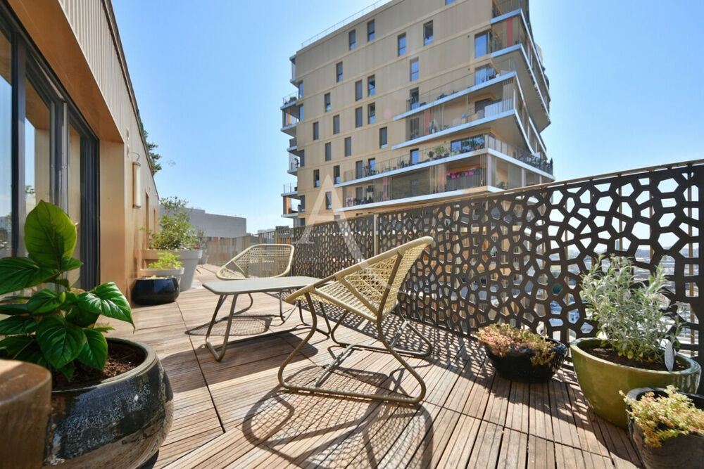 à vendre  Appartement Paris 13