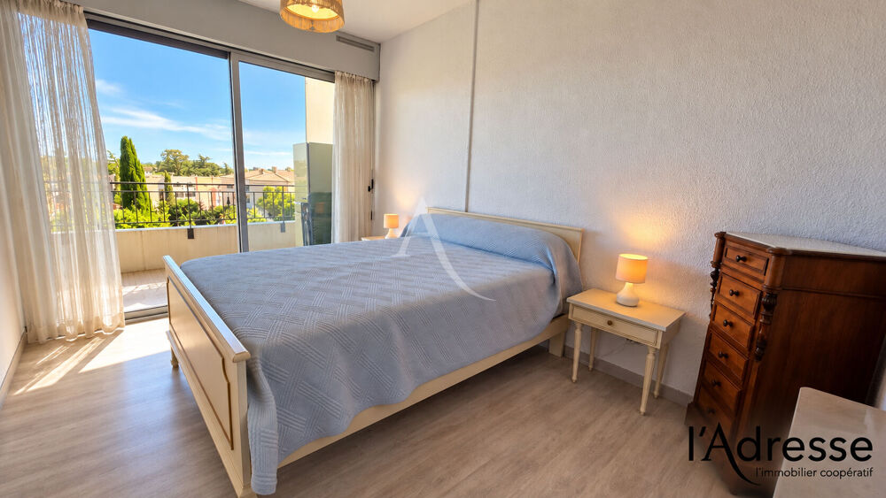 Vente Appartement DUPLEX 4 PIÈCES EN DERNIER ÉTAGE AVEC GARAGE ET CAVE ! Mandelieu la napoule