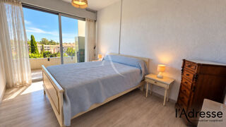 Vente Appartement DUPLEX 4 PIÈCES EN DERNIER ÉTAGE AVEC GARAGE ET CAVE ! Mandelieu la napoule