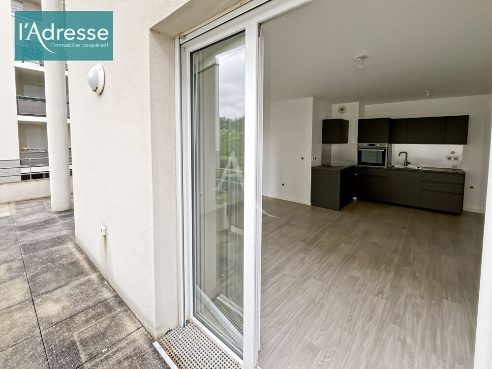 Appartement Hardricourt 4 pièce(s) 3 chambres 75 m²