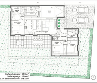  Maison  vendre 5 pices 98 m