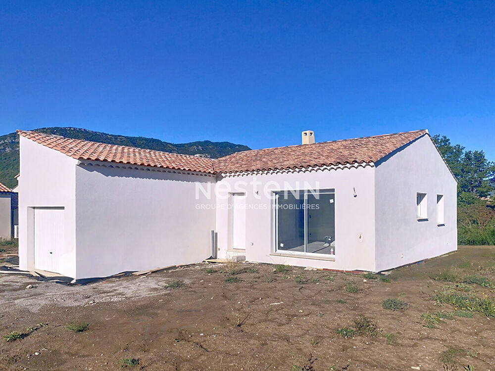 A vendre maison récente de plain-pied à Laragne Monteglin