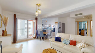  Appartement  louer 2 pices 57 m
