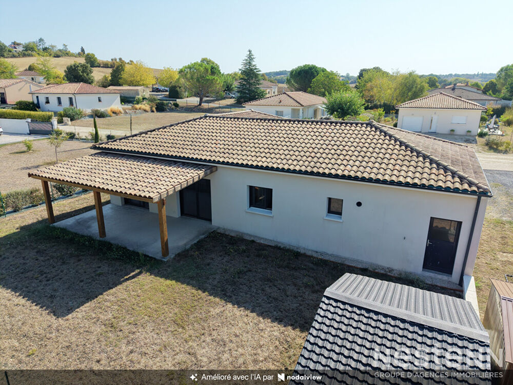 Vente Maison A Vendre Maison de plain-pied de 117 m² avec garage et jardin dans lotissement de Condom Condom