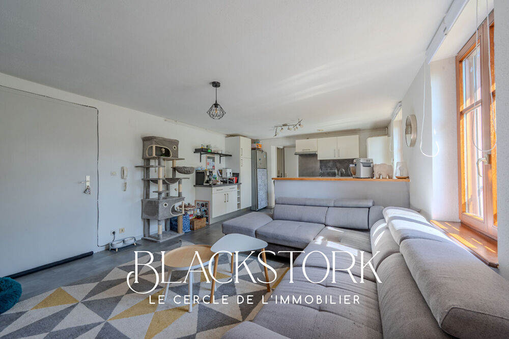 Appartement 2 pièces 45 m² · à Marckolsheim · 45 m² · 121 000 €