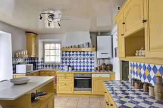  Maison à vendre 5 pièces 130 m²