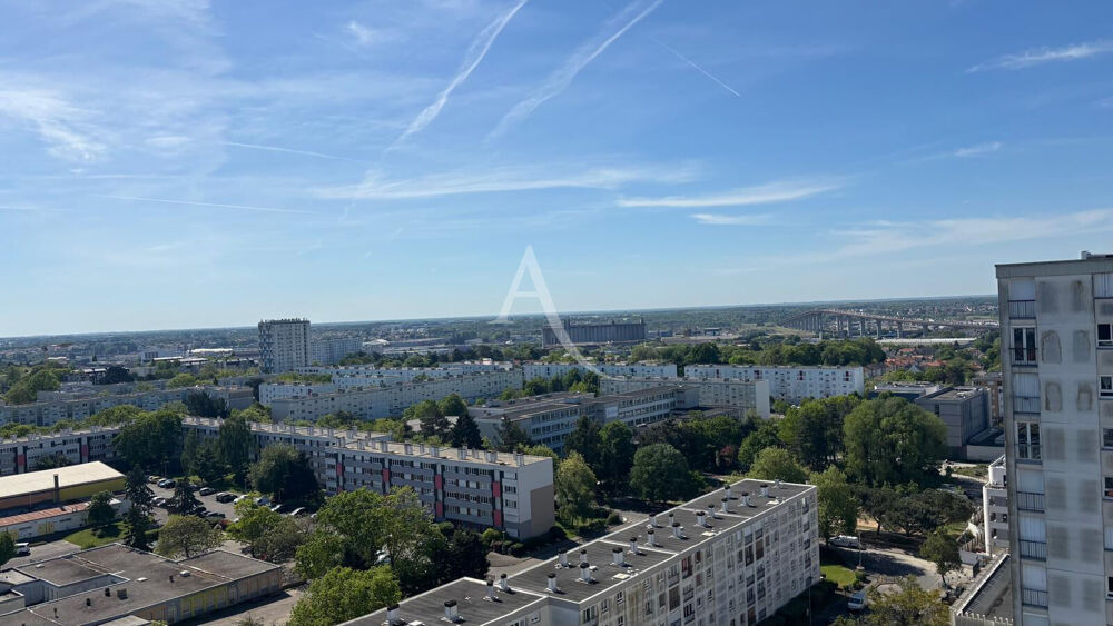 Vente Appartement Joli T2 récemment rénové de 61m²  avec stationnement et ascenseur Nantes